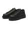 D121018　W'S DANNER FIELD LOW　BLACK/BLACK　606504-0002