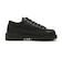 D121018　W'S DANNER FIELD LOW　BLACK/BLACK　606504-0002