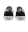 VN000EDN9X1　SKATE OLD SKOOL　S.PILE BK/WT/G　699476-0001