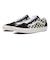VN000CR5BPO　OLD SKOOL　MESH CHK BLK/M　690052-0001