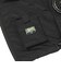 DN-102　air con SHORT SLEEVE　BLACK　713085-0001
