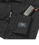 DN-102　air con SHORT SLEEVE　BLACK　713085-0001