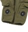 DN-102　air con SHORT SLEEVE　OLIVE　713085-0002