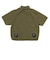 DN-102　air con SHORT SLEEVE　OLIVE　713085-0002