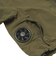 DN-102　air con SHORT SLEEVE　OLIVE　713085-0002