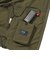 DN-102　air con SHORT SLEEVE　OLIVE　713085-0002