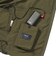 DN-102　air con SHORT SLEEVE　OLIVE　713085-0002