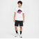 HF6204　M TEE RLGD OC　100WHT　688793-0002