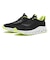 HK85105　22-245(H) MACH KELLY　BLACK/YELLOW　689107-0001