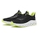 HK85105　22-245(H) MACH KELLY　BLACK/YELLOW　689107-0001