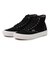 VN000CBQS47　SKATE AUTHENTIC HIGH　BLACK SUEDE　696515-0001