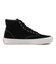 VN000CBQS47　SKATE AUTHENTIC HIGH　BLACK SUEDE　696515-0001
