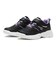 N9348J　17-22(H) JENNIE　BLACK/PURPLE　673242-0006
