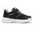 N9348J　17-22(H) JENNIE　BLACK/PURPLE　673242-0006