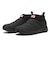 UFS7149REN　U TRAVEL NEO TRAINER BOOT　BLACK　721618-0001