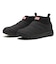 UFS7149REN　U TRAVEL NEO TRAINER BOOT　BLACK　721618-0001