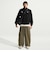 IZ4059　M CLUB FUTURA JACKET　010BLACK/PHANTM　721265-0001