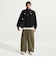 IZ4059　M CLUB FUTURA JACKET　010BLACK/PHANTM　721265-0001