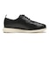 C46632　2.ZEROGRAND DECON PL OX　*BLACK/IVORY　720459-0001