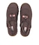 UFF7150REN　U TRAVEL QUILTED SLIP ON　COCOA / GUM　721619-0002
