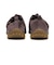 UFF7150REN　U TRAVEL QUILTED SLIP ON　COCOA / GUM　721619-0002