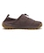 UFF7150REN　U TRAVEL QUILTED SLIP ON　COCOA / GUM　721619-0002