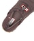 UFF7150REN　U TRAVEL QUILTED SLIP ON　COCOA / GUM　721619-0002