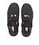 UFF7150REN　U TRAVEL QUILTED SLIP ON　BLACK　721619-0001