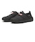 UFF7150REN　U TRAVEL QUILTED SLIP ON　BLACK　721619-0001