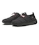 UFF7150REN　U TRAVEL QUILTED SLIP ON　BLACK　721619-0001