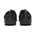 UFF7150REN　U TRAVEL QUILTED SLIP ON　BLACK　721619-0001