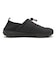UFF7150REN　U TRAVEL QUILTED SLIP ON　BLACK　721619-0001