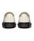 31319120　AS SQUARETOE OX　*WHITE/BLACK　721498-0001