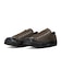 31319201　AS SQUARETOE OX　DARK BROWN/BLK　721459-0001
