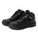 A42SG-W02　FIELD BOOTS MID WP　BLK FL GRAIN　719362-0001