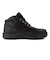 A42SG-W02　FIELD BOOTS MID WP　BLK FL GRAIN　719362-0001