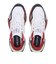 52SMA0189　ELITE ACTIVE 2261APAC SMA　407 WHT/NVY/RED　720549-0001