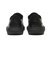 C45648　G PHAZE PLAIN TOE QUICK-ON OX　*BLACK / BLACK　720465-0001