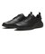 C43549　GRAND HURRION LASER PERF SPORT　*BLACK / BLACK　720463-0001