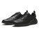 C43549　GRAND HURRION LASER PERF SPORT　*BLACK / BLACK　720463-0001