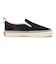 V98PS CHK　17-22(H)SLIP ON　BLACK　714395-0001