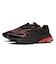 U5030 5ZL　U5030 5ZL(D)　BLACK/RED(5ZL)　717605-0001