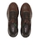L0162　SWIRL LACE　DK.BROWN　714436-0002