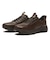 L0162　SWIRL LACE　DK.BROWN　714436-0002