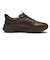 L0162　SWIRL LACE　DK.BROWN　714436-0002