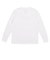 524-005005　BASIC AKTR LOGO L/S SPORTS TEE　WHITE　715181-0001