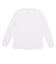 524-005005　BASIC AKTR LOGO L/S SPORTS TEE　WHITE　715181-0001