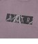 226-026005　THUNDERBOLT BOXLOGO SP L/S TEE　LAVENDER　715184-0001
