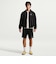 IO4163　M CLUB CAMPUS JKT NCC　010BLACK/SNDRFT　721264-0001