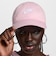 FB5368　U FUT WSH CAP　663PNKFOM/WHITE　667275-0021